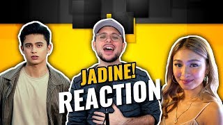 James Reid - 16B | Live | REACTION