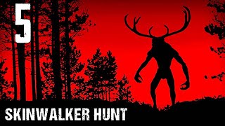 Прохождение Skinwalker Hunt Серия 5 "Окрестности замка Хурлант"