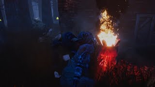 ВЕСЁЛАЯ ИГРА ПРОТИВ ВЕДЬМЫ В DEAD BY DAYLIGHT ► С Неверморшей. Rita Wanjia, Miles Prower и Совушем