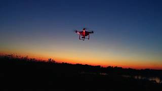 DJI Phantom 3 advanced. Дединово