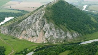 Пуп земли, Гора Палласа, 2 января. UHD(4k)