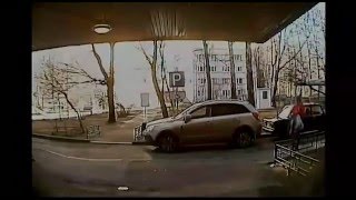 Квартирные воры в Зеленограде