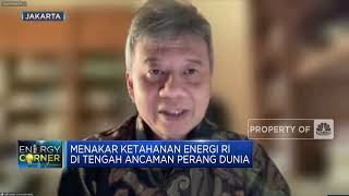 Perbaikan Iklim Bisnis, Kunci RI Genjot Produksi Hulu Migas