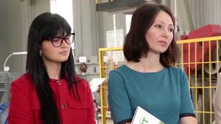 Пресс тур по объектам НГДУ «Лениногорскнефть»