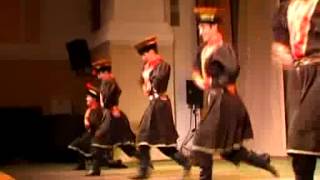 Астраханский государственный ансамбль песни и танца