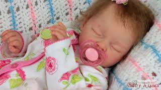 Arianna Asleep by Reva Schick