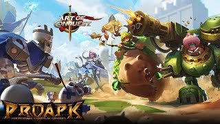Art of Conquest Gameplay Android / iOS