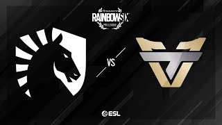 Team Liquid vs Team oNe eSports – Consulate – Rainbow Six Pro League – Season X – LATAM