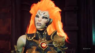 Darksiders 3. Прохождение #3. Однако меня нагнули т___Т