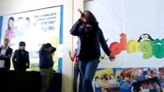 Concurso de Karaoke Vocalista del Dragón de Jade