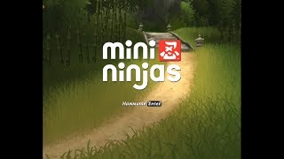 Mini Ninjas Прохождение На Русском #1 — МАЛЕНЬКИЙ НИНДЗЯ