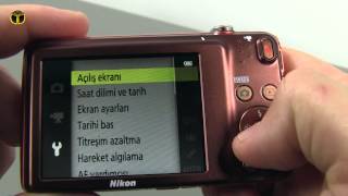 Nikon Coolpix S3500