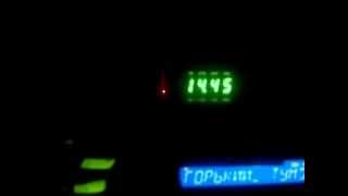 Часы/вольтметр/термометр Lacetti седан