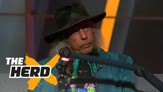 Find out why James Goldstein never became a dedicated Lakers fan | THE HERD