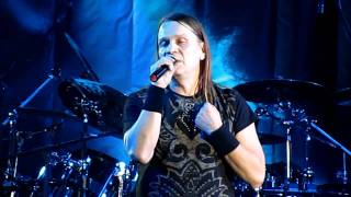 Кипелов - Колыбельная России (Live, Arena Moscow, 10.12.2011)