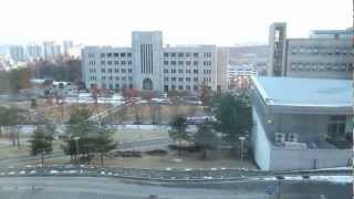 TaLK Program Dorm Tour, Jochiwon, South Korea 2013