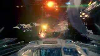Call of Duty - Infinite Warfare - Первый Геймплей "Штурм Космолета" [E3 2016]