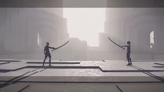 Nier Automata GMV - Barricades