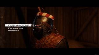 68 Kingdom Come: Deliverance - "Падшая женщина". Меня грубо поимели!