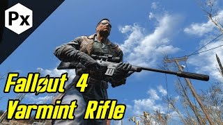 Fallout 4 Mod: Varmint Rifle - The Return