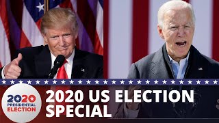 No Winners Night: 2020 US Election Special