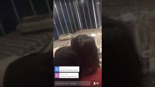 periscope Azeri qız