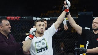 WWFC 10 Interview: VUGAR KYARIMOV