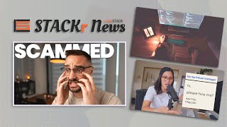 Got Scammed , Top Paid Dev Jobs , & How to Network for Success // STACKr News Weekly