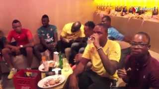 Black Stars After Party (After Training Session)