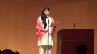 詩吟・歌謡吟詠　月の砂漠　日本詩吟文化学院鳳風流　武島鶯風