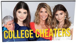 Celebrities Charged in College Admissions Scandal (ft. Boze)