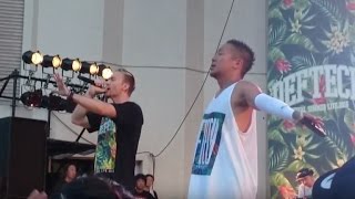 Def Tech "High On Life" (Special Summer Live 2016 in Osaka)