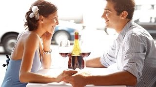 Как провести первое свидание. Советы. Robinzon.TV