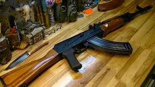 Винтовка Вепрь СОК-94: вопросы & ответы