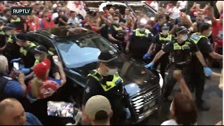 Live: Tennis star Djokovic wins Australian visa case
