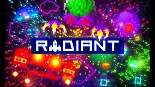 Space invaders Radiant-[Прохождение - Boss 5.Chapter 1] mono.