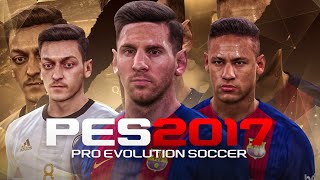 IS PES 2017 LEUKER DAN FIFA!?