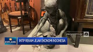 Intip Rekam Jejak Ekonomi Indonesia