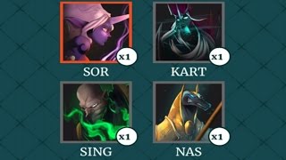 LOL Champion Manager (Manage A League Of Legends Team) iOS/Android Gameplay Trailer