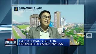 Paramount Land: 2022, Tahun Optimisme Bagi Pemulihan Bisnis Properti