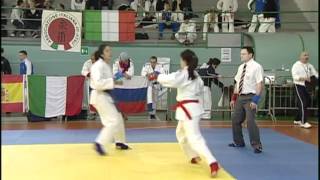 11° Trofeo Andrea Rola 2011 - Triangolare Italia - Slovenia - Spagna