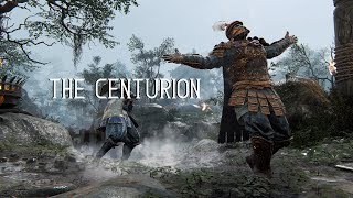 The Centurion   Spirit of Damocles