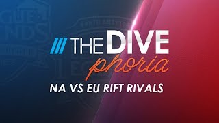 The Divephoria: NA vs EU Rift Rivals