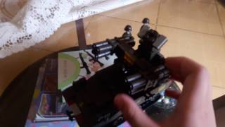 Sluban army video