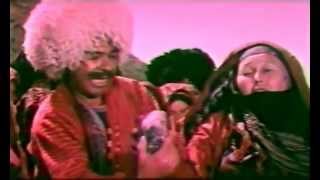 Кугитангская трагедия - Turkmen film [1977]