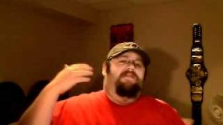 RRR - Water Downed Wrestlers Rant!