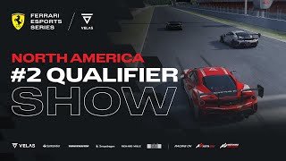 Ferrari Velas Esports Series - North American show #02