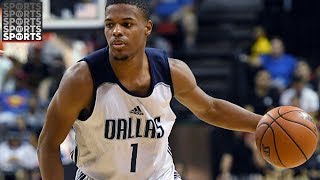 Dennis Smith Jr Might Be the Most Fun NBA Prospect [Nearing Deal wth Under Armour]