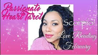 Scorpio! DEEPLY in LOVE! and STUBBORN!