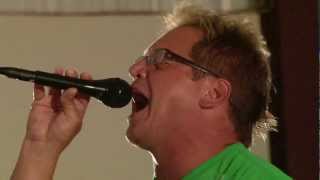 How About a Little Controversy - NASCAR Pastor and Evangelist Christian Chapman rapping